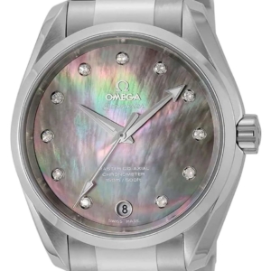 Omega Seamaster Aqua Terra 150M Master Co-Axial Chronometer 38,5 MM - 231.10.39.21.57.001