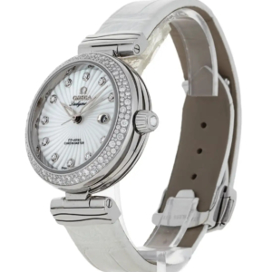 Omega De Ville LadyMatic Co-Axial Chronometer 34 MM - 425.38.34.20.55.001