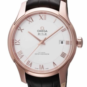 Omega De Ville Hour Vision Co‐Axial Master Chronometer 41MM - 433.53.41.21.02.001