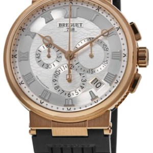 Breguet Marine Chronograph 5527