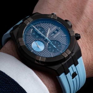 Maurice Lacroix Aikon Automatic Chronograph Sprint - AI6038-DLB01-330-4