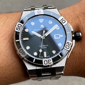 Maurice Lacroix Aikon Automatic Venturer 43MM - AI6058-SS002-330-1