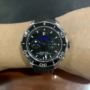 TAG Heuer Aquaracer 500M Calibre 72 - CAK211A.FT8019
