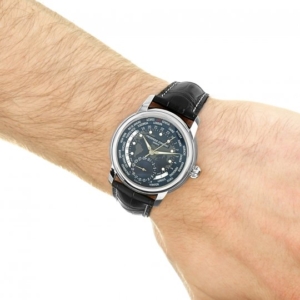 Frederique Constant Manufacture Worldtimer - FC-718NWM4H6