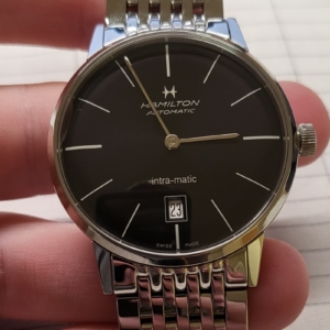 Hamilton American Classic Intra-Matic - H38455131