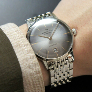 Hamilton American Classic Intra-Matic - H38455181