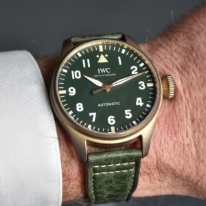 IWC Big Pilot 43 Spitfire Bronze - IW329702