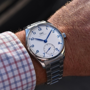 IWC Portugieser Automatic 40 - IW358312