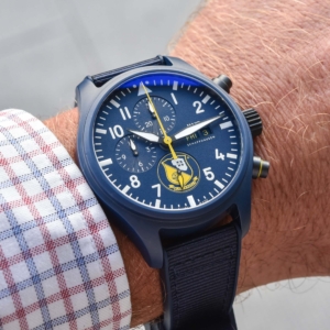IWC Pilot's Chronograph Blue Angels - IW389109