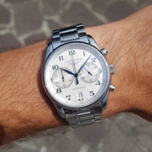 Longines Master Collection - L2.629.4.78.6