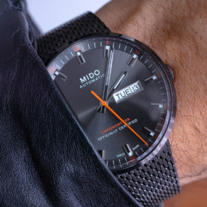 MIDO Commander Icône