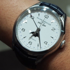 Baume & Mercier Clifton - M0A10450