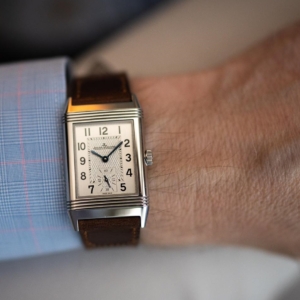 Jaeger-LeCoultre Reverso Classic Medium Small Seconds - Q2438522