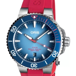 ORIS Aquis Oceano Pulito Umberto Pelizzari Limited Edition - 01 733 7730 4105-SET
