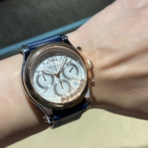 Chopard Happy Sport Chrono - 278615-6001