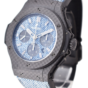 Hublot Big Bang Jeans Carbon Chronograph - 301.QX.2740.NRJ.16