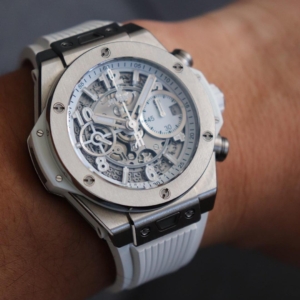 Hublot Big Bang Unico Titanium White - 441.NE.2011.RW