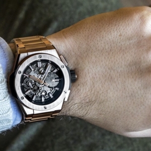 Hublot Big Bang Integral King Gold - 451.OX.1180.OX