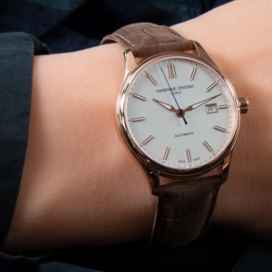Frederique Constant Classics Index Automatic - FC-303NV5B4