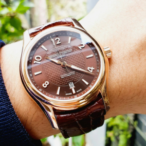 Frederique Constant Runabout
