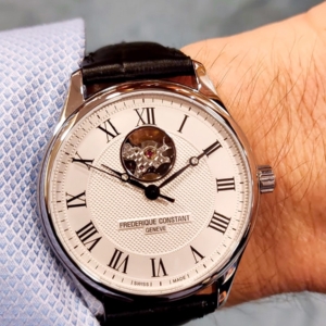 Frederique Constant Classics Heart Beat Automatic - FC-310MC5B6