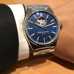 Frederique Constant Highlife Heart Beat Automatic