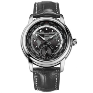 Frederique Constant Classic Worldtimer Manufacture
