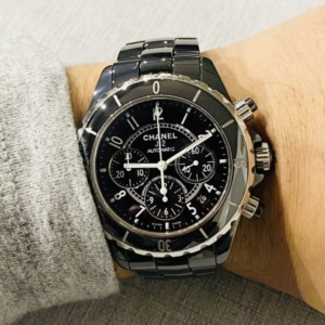 Chanel J12 Chronograph - H0940