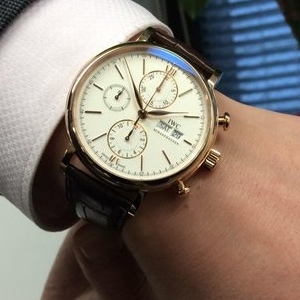 IWC Portofino Chronograph - IW391020