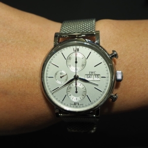 IWC Portofino Chronograph - IW391028