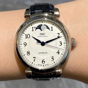 IWC Da Vinci Automatic Moon Phase 36 - IW459306