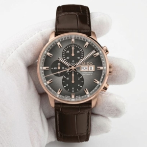 MIDO Commander Chronograph - M016.414.36.081.00