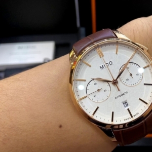 MIDO Belluna Chronograph Automatic - M024.427.36.031.00