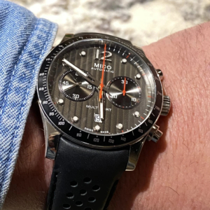 MIDO Multifort Chronograph - M025.627.16.061.00