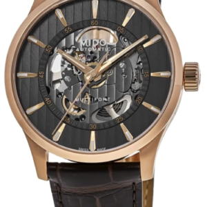 MIDO Multifort Skeleton Vertigo - M038.436.36.061.00