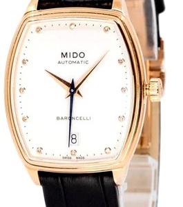 MIDO Baroncelli Tonneau Lady - M041.307.36.016.00