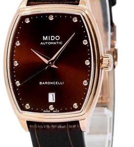 MIDO Baroncelli Tonneau Lady