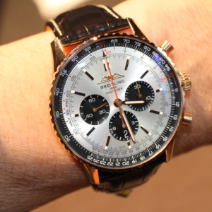 Breitling Navitimer B01 Chronograph 46 - RB0137241G1P1