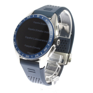 TAG Heuer Connected Calibre E4 - SBR8A11.BT6260