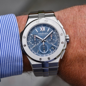 Chopard Alpine Eagle XL Chronograph - 298609-3001