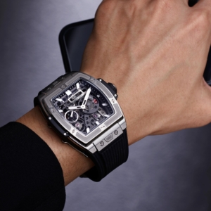 Hublot Spirit Of Big Bang Meca-10 Titanium