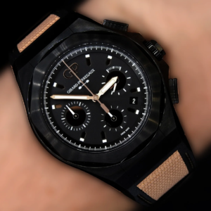 Girard-Perregaux Laureato Absolute Gold Fever - 81060-21-492-FH3A
