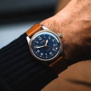 ORIS Big Crown Pointer Date - 01 754 7741 4365-07 5 20 58