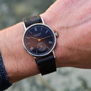 NOMOS Glashütte Ludwig 33 Noir - 227