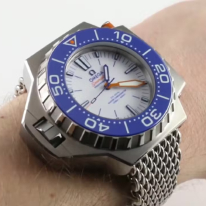 Omega Seamaster PloProf 120 M Co-Axial Master Chronometer 55 X 48 MM - 227.90.55.21.04.001