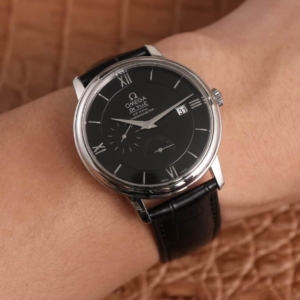 Omega De Ville Prestige Co-Axial Chronometer Power Reserve 39.5 MM - 424.13.40.21.06.001