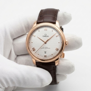 Omega De Ville Prestige Co-Axial Master Chronometer 40 mm - 434.53.40.20.02.001