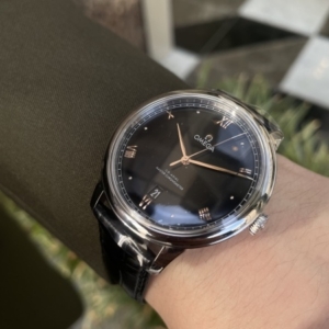 Omega De Ville Prestige Co-Axial Master Chronometer 40 mm - 434.13.40.20.01.001