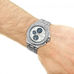 Maurice Lacroix Aikon Quarz Chronograph - AI1018-SS002-131-1