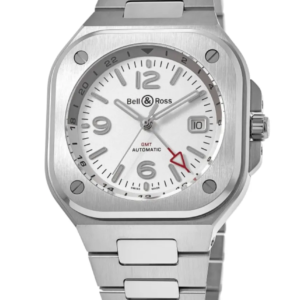 Bell & Ross BR-05 GMT - BR05G-SI-ST/SST